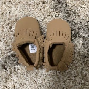 Target Moccasins